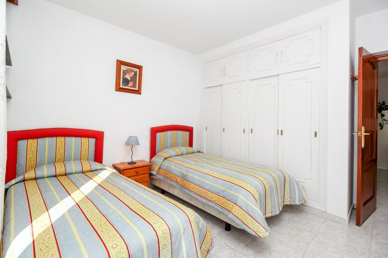 La Cala Torreon - First Line Beach 3br Apartment By Rafleys