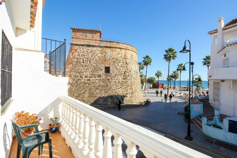 La Cala Torreon - First Line Beach 3br Apartment By Rafleys