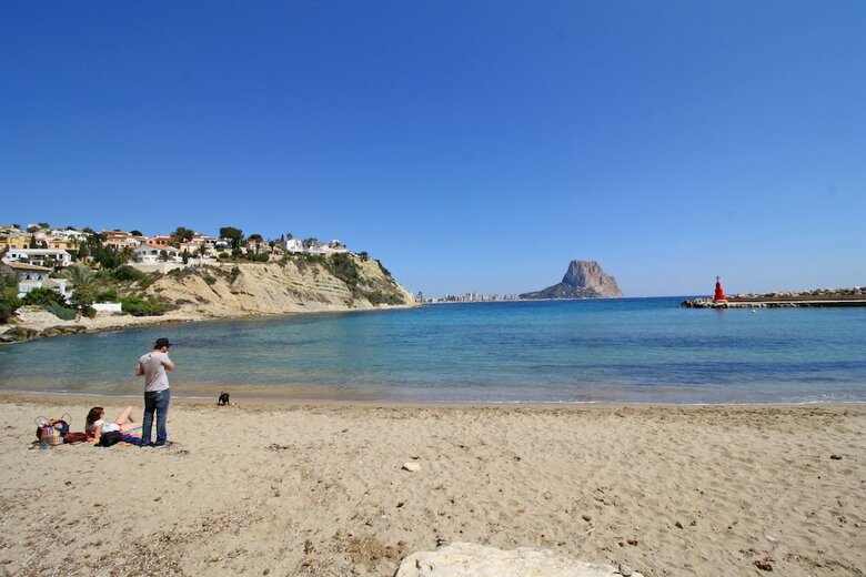 Holiday Apartment �tico Riviera - Costa Calpe