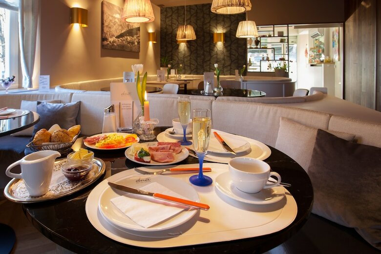 Ebner - Boutique-hotel Und Konditorei