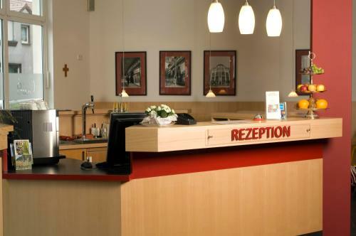 Hotel Berlin - Greenline Hotel