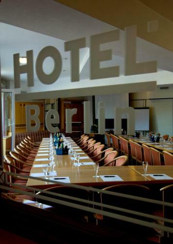 Hotel Berlin - Greenline Hotel