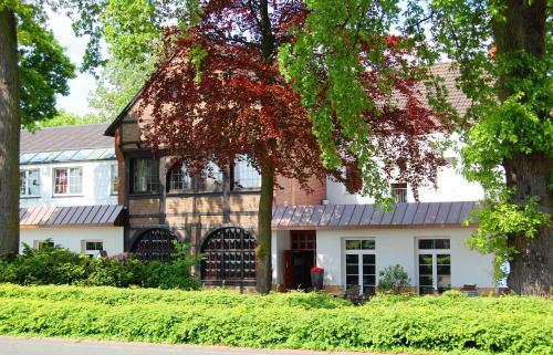 Landidyll Wilminks Parkhotel