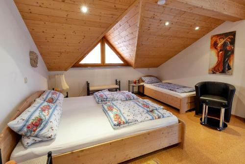 Apartamentos Ferienhaus Simmeth