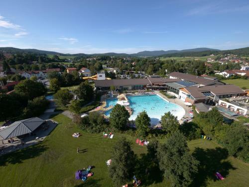 Apartamento Ferienresidenz Am Wei�en Regen
