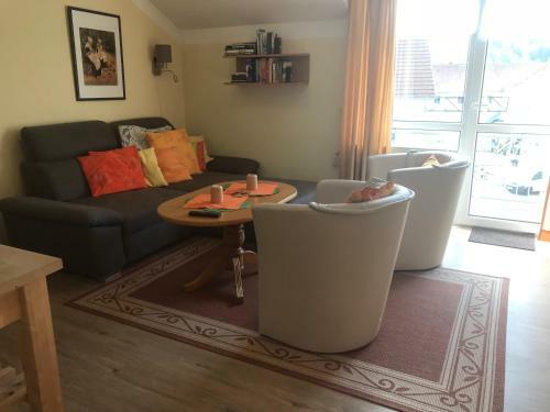 Apartamento Ferienresidenz Am Wei�en Regen