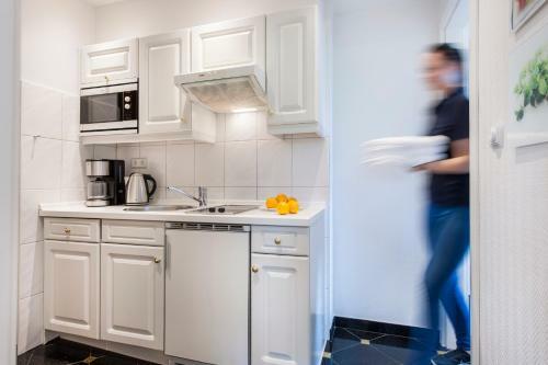 Apartamentos Ostseehaus B�nger