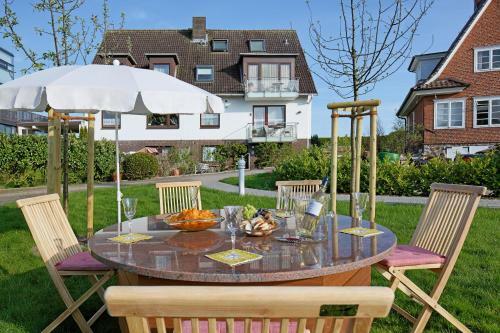 Apartamentos Ostseehaus B�nger