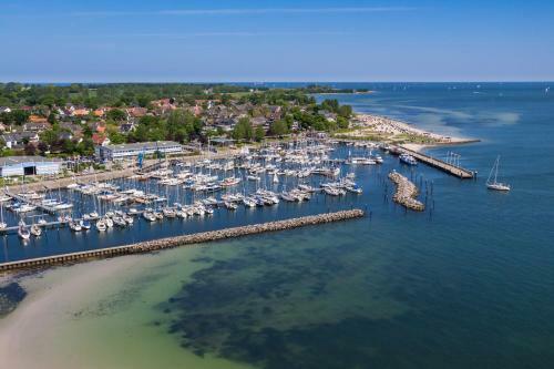 Apartamentos Ostseehaus B�nger