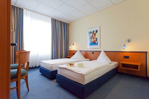 Center Hotel Alte Spinnerei