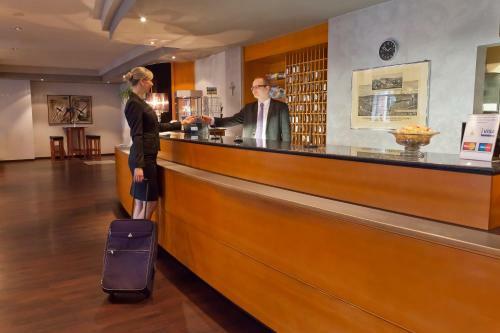 Center Hotel Alte Spinnerei