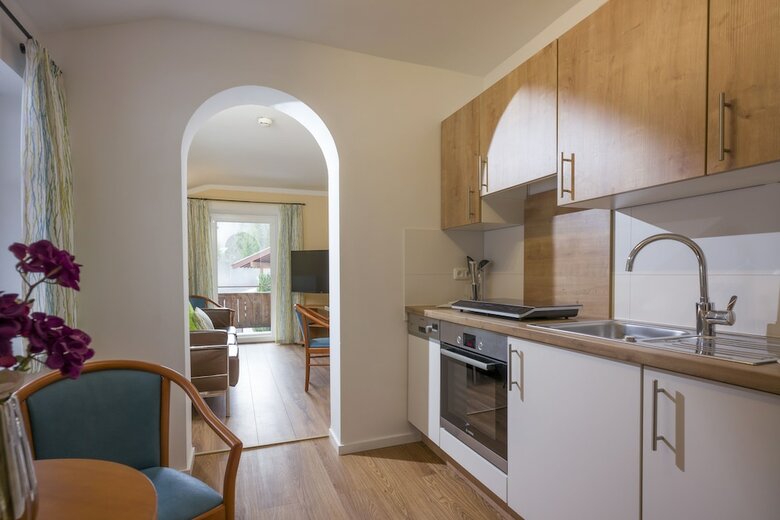 Apartamentos Familienparadies Moni