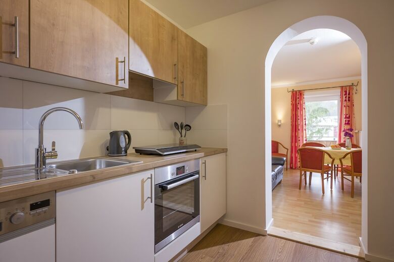 Apartamentos Familienparadies Moni