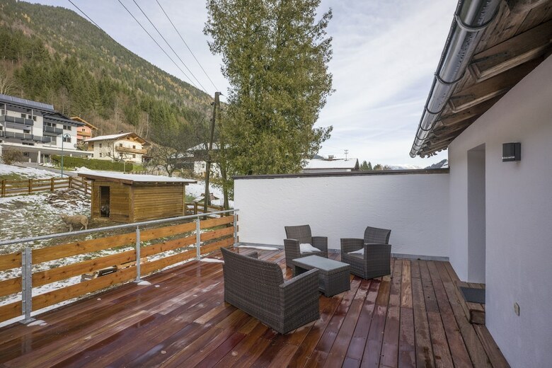 Apartamentos Familienparadies Moni