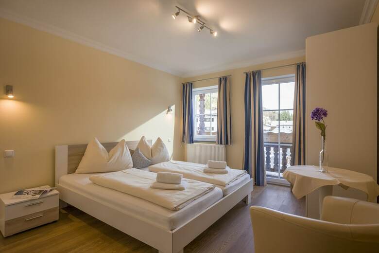 Apartamentos Familienparadies Moni