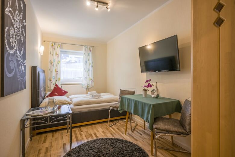 Apartamentos Familienparadies Moni