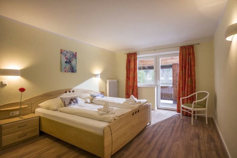 Apartamentos Familienparadies Moni