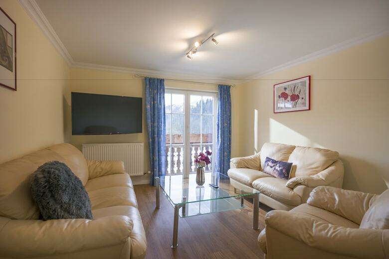 Apartamentos Familienparadies Moni