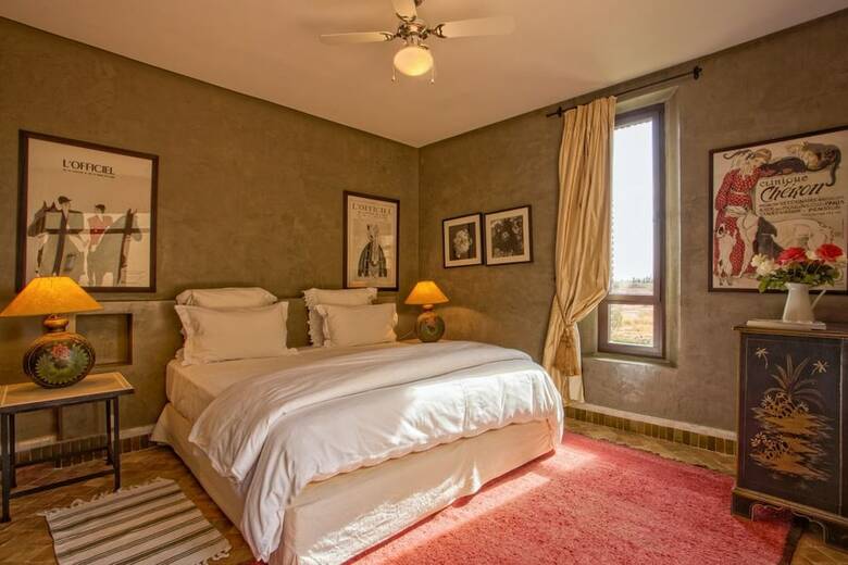 Villa Avec Piscine Priv�e Et Golf