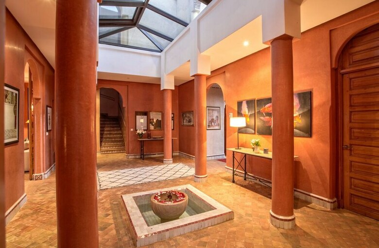 Villa Avec Piscine Priv�e Et Golf