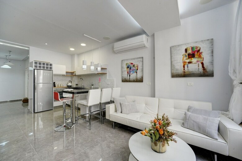 Apartamento 3 Bedrooms - Ben Yehuda