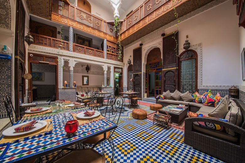 Bed & Breakfast Riad L'artiste