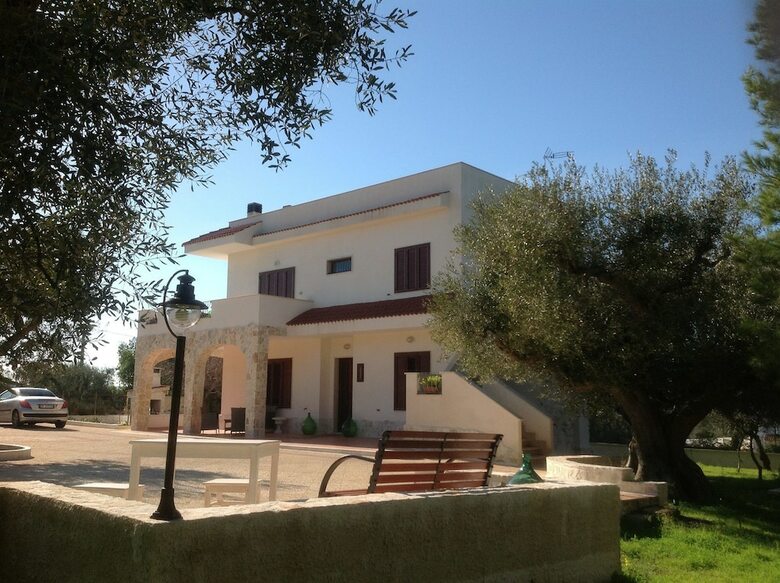 Bed & Breakfast Villa Nonna Maria