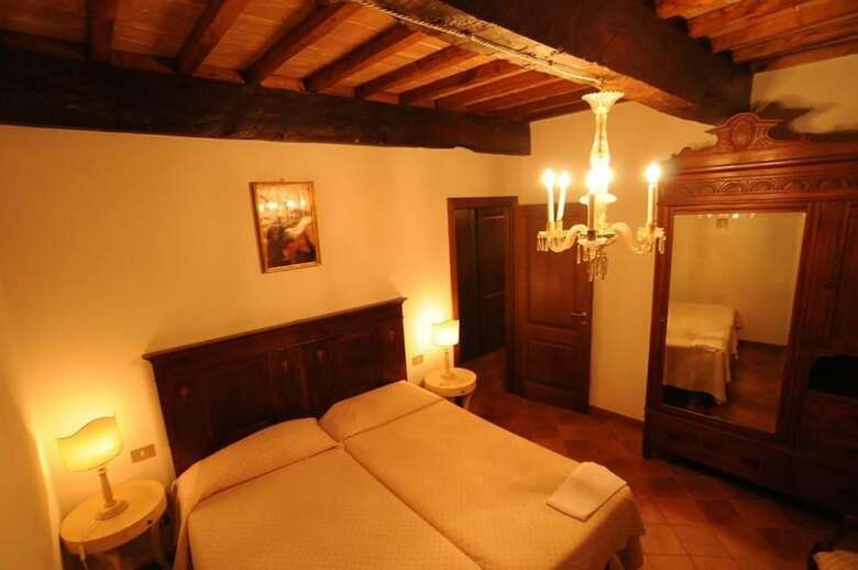 Apartamento Villa Torricelli Scarperia - Il Giardinetto Residence