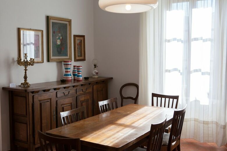Apartamento Villa Torricelli Scarperia - Il Giardinetto Residence