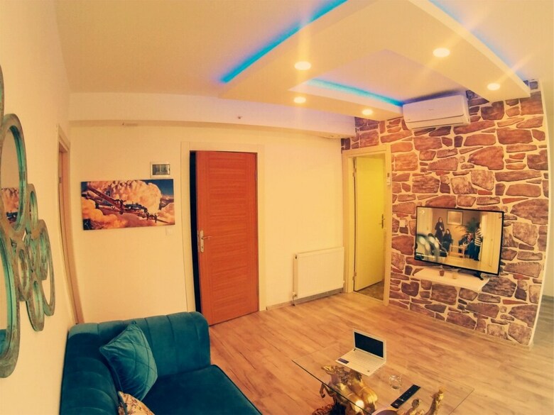Apartamento Hera Suit Atasehir