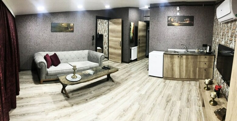Apartamento Hera Suit Atasehir