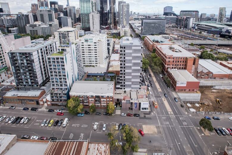 Spencer Street Apartments