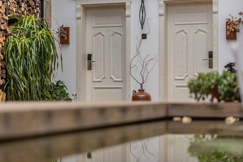 Posada 3 Cottages Of Deer Inn