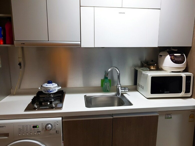 Apartamentos Galaxy Sinsa Sharmang