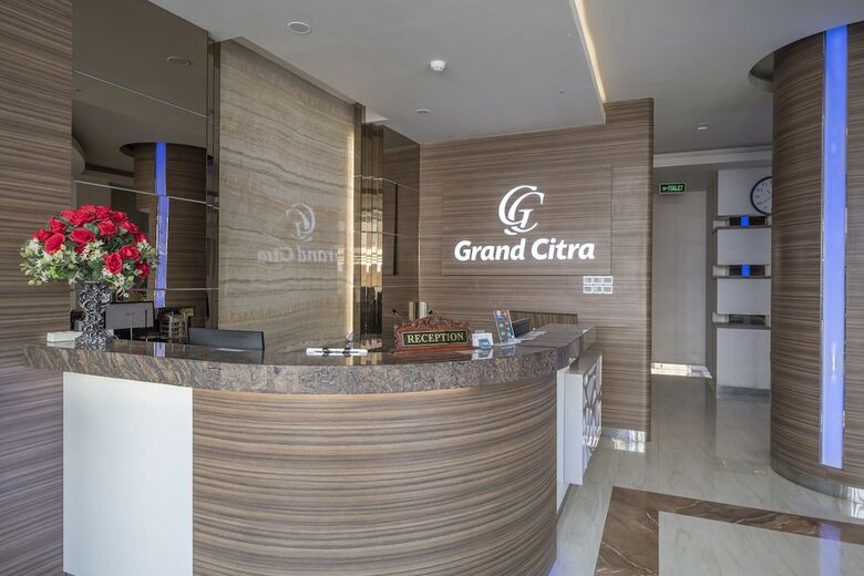 Oyo 1301 Hotel Grand Citra
