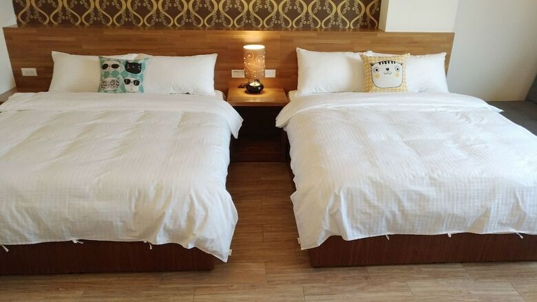 Bed & Breakfast Shuibuzi Farmhouse
