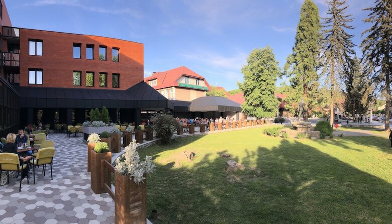 Hotel Zepter Drina Bajina Basta