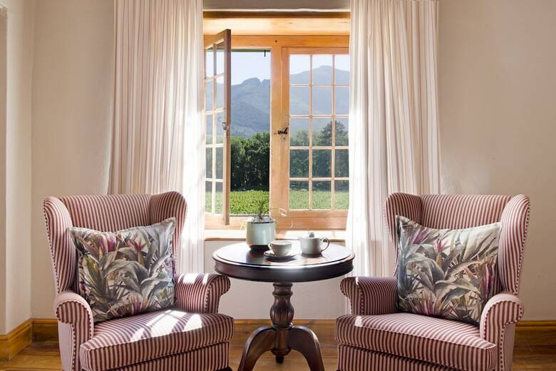 Hotel Rickety Bridge Country House