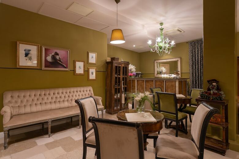 Hotel La Locanda Del Carrubo