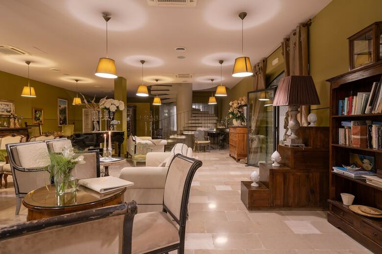 Hotel La Locanda Del Carrubo