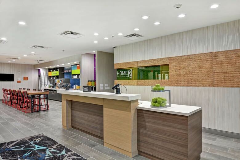 Hotel Home2 Suites By Hilton Mckinney