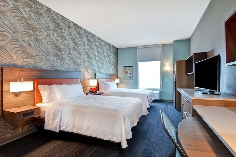 Hotel Home2 Suites By Hilton Mckinney
