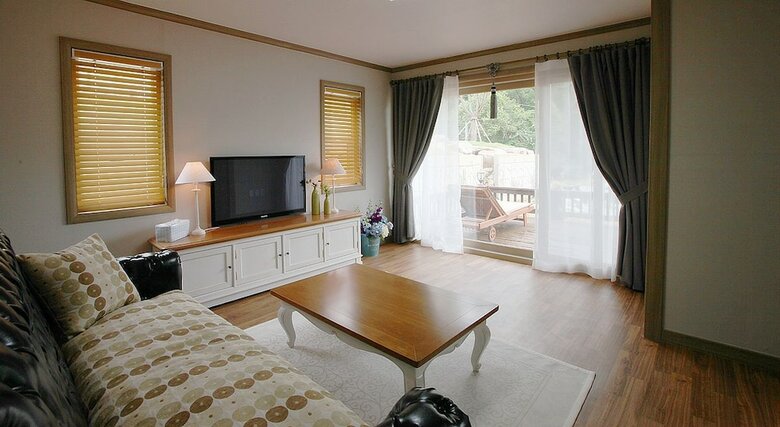 Pension Ecopia-bongpyeong