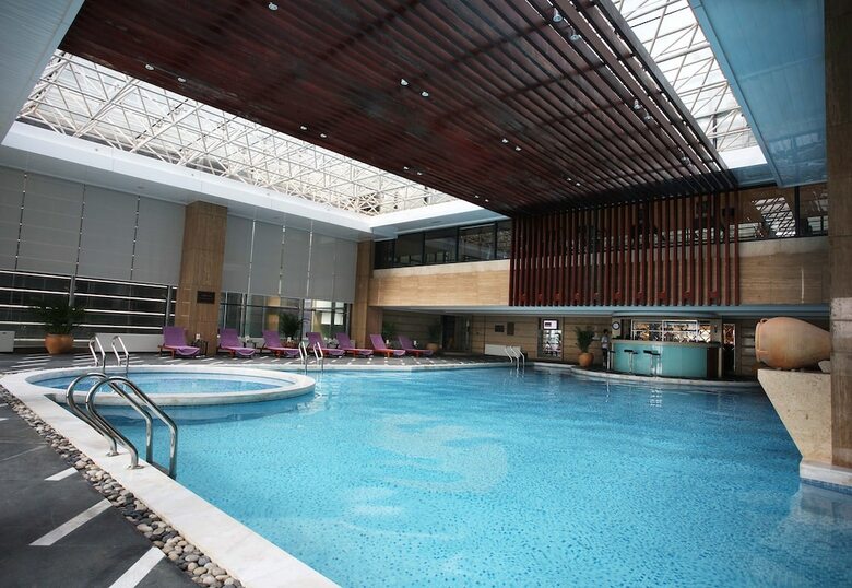 Hotel Athestel Chongqing