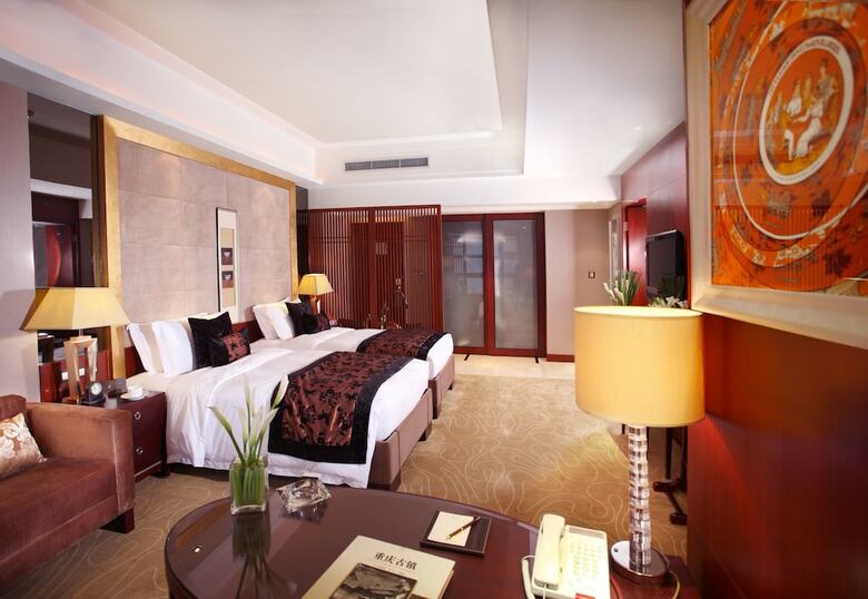 Hotel Athestel Chongqing