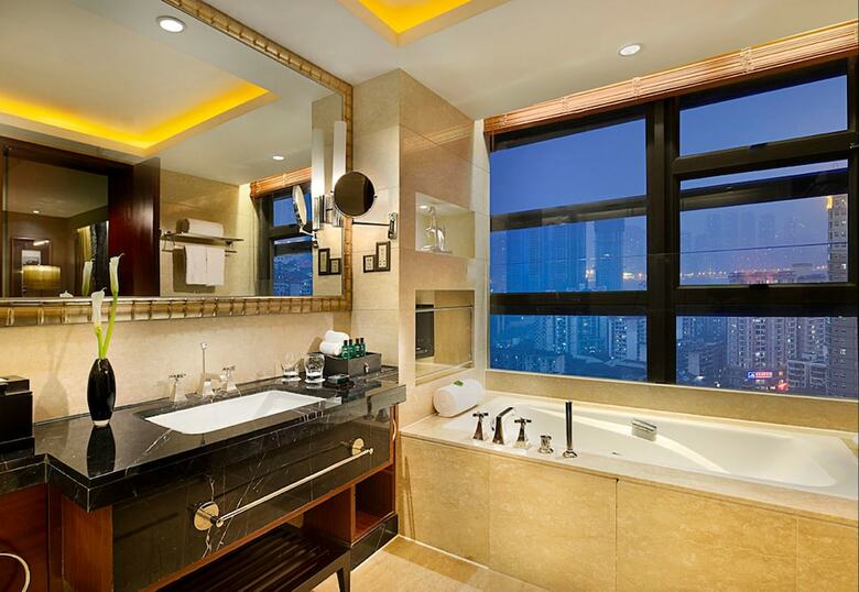 Hotel Athestel Chongqing