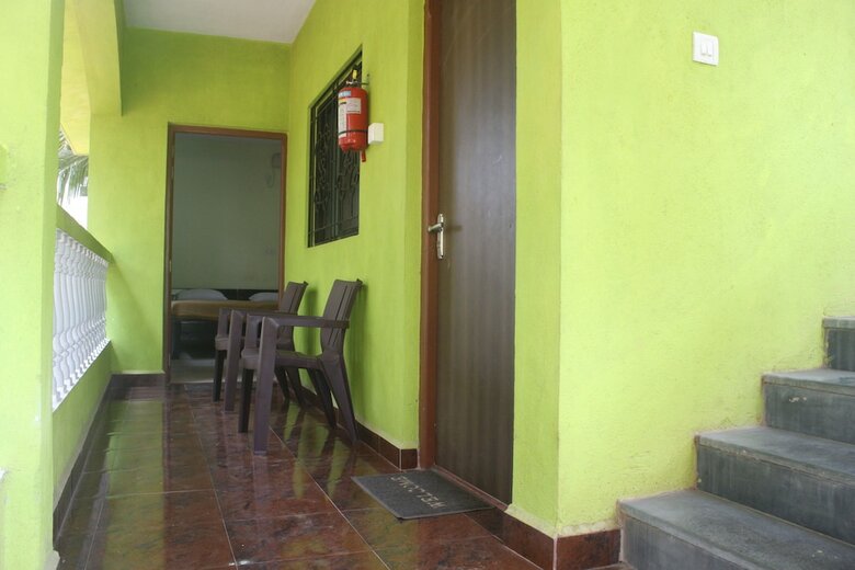 Apartamentos Sunshine Park Homes