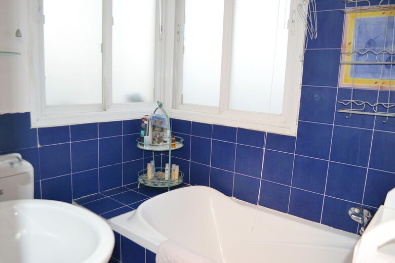 Apartamento 5min Walk Beach - Pkg -bialik Square Tl2
