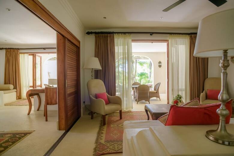 Apartamento Swahili Beach Resort