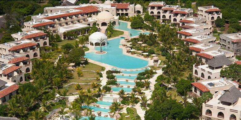 Apartamento Swahili Beach Resort